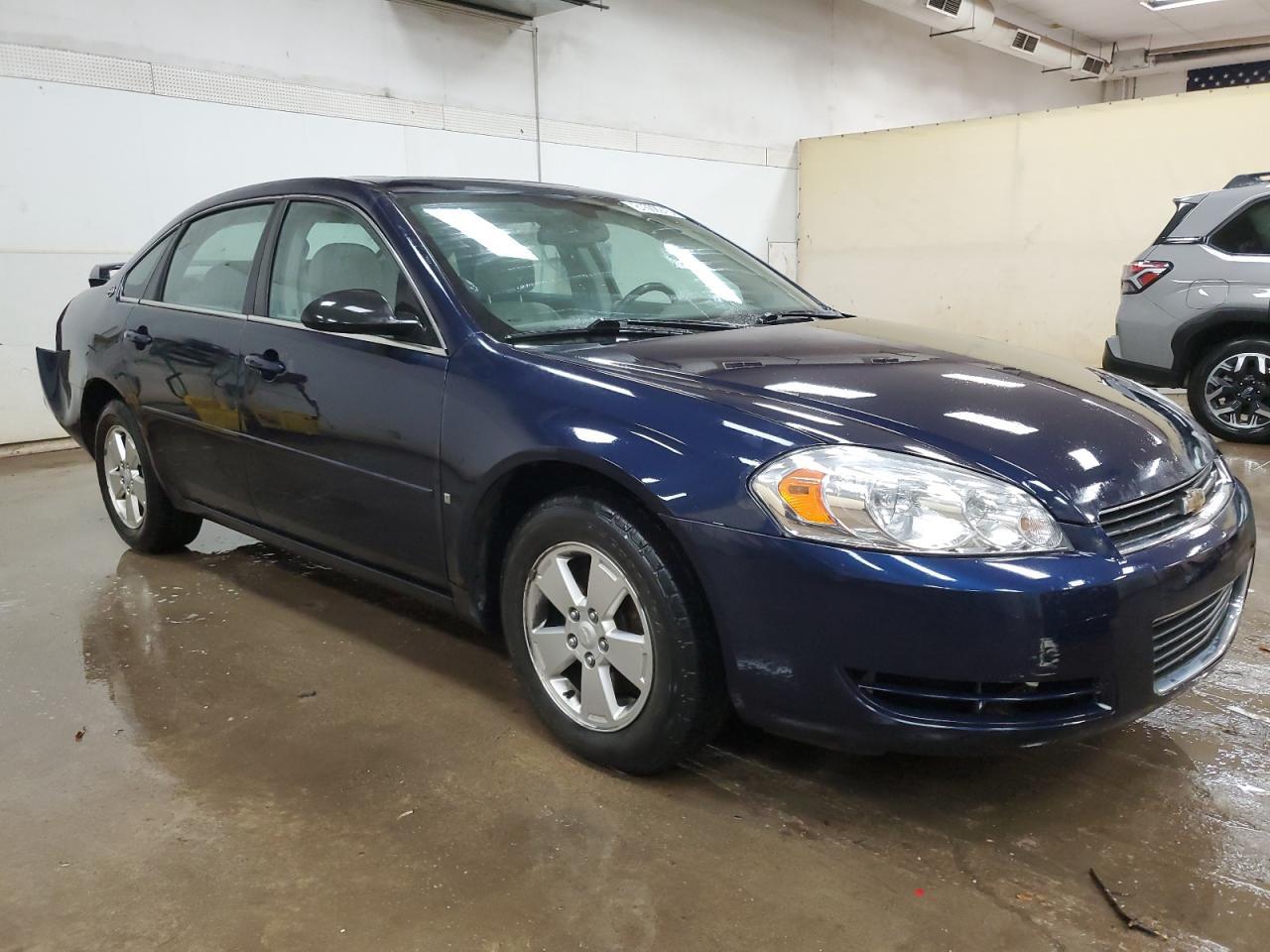 2008 Chevrolet Impala Lt - Image 4