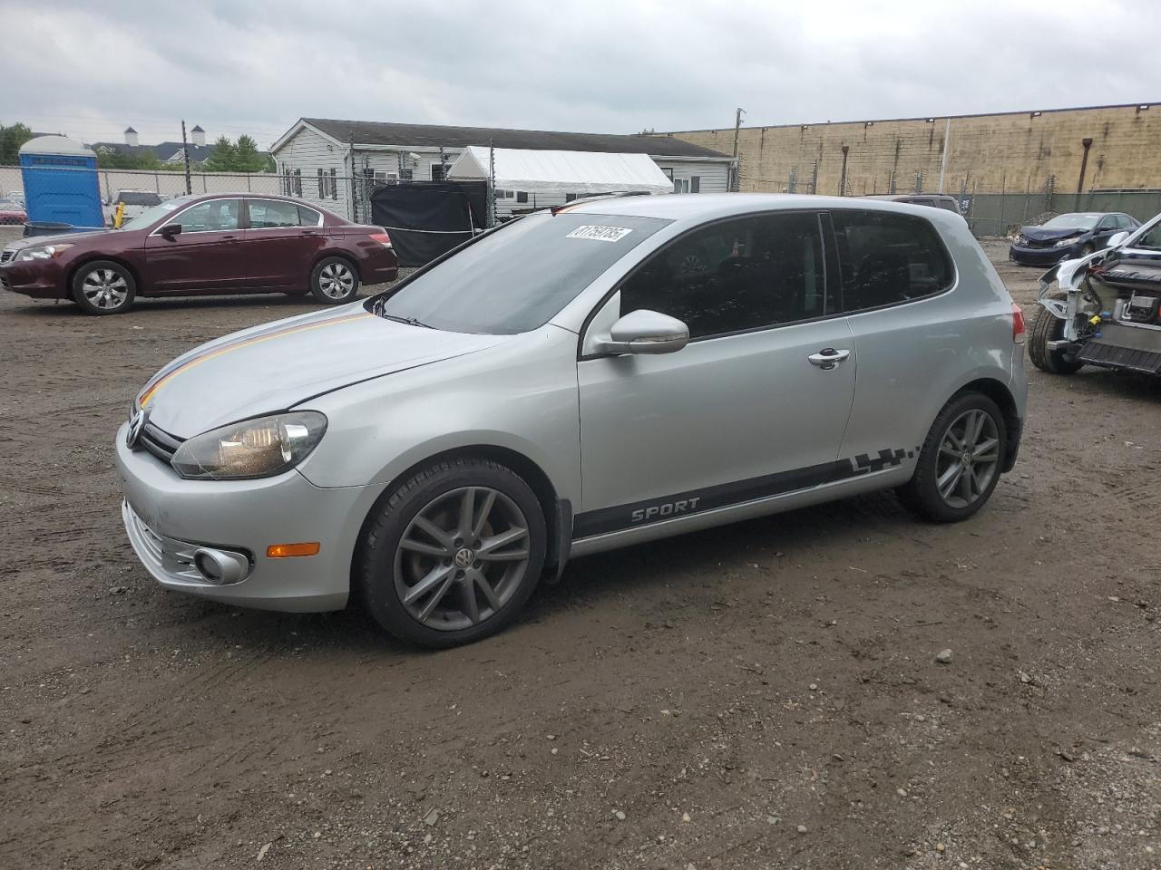 2011 Volkswagen Golf