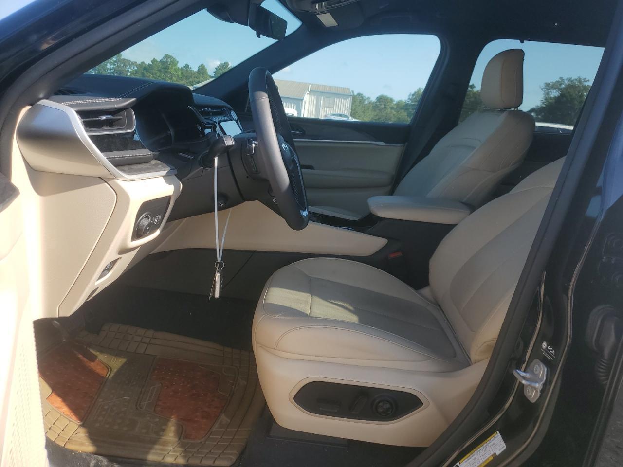 2023 Jeep Grand Cherokee Limited - Фото 7