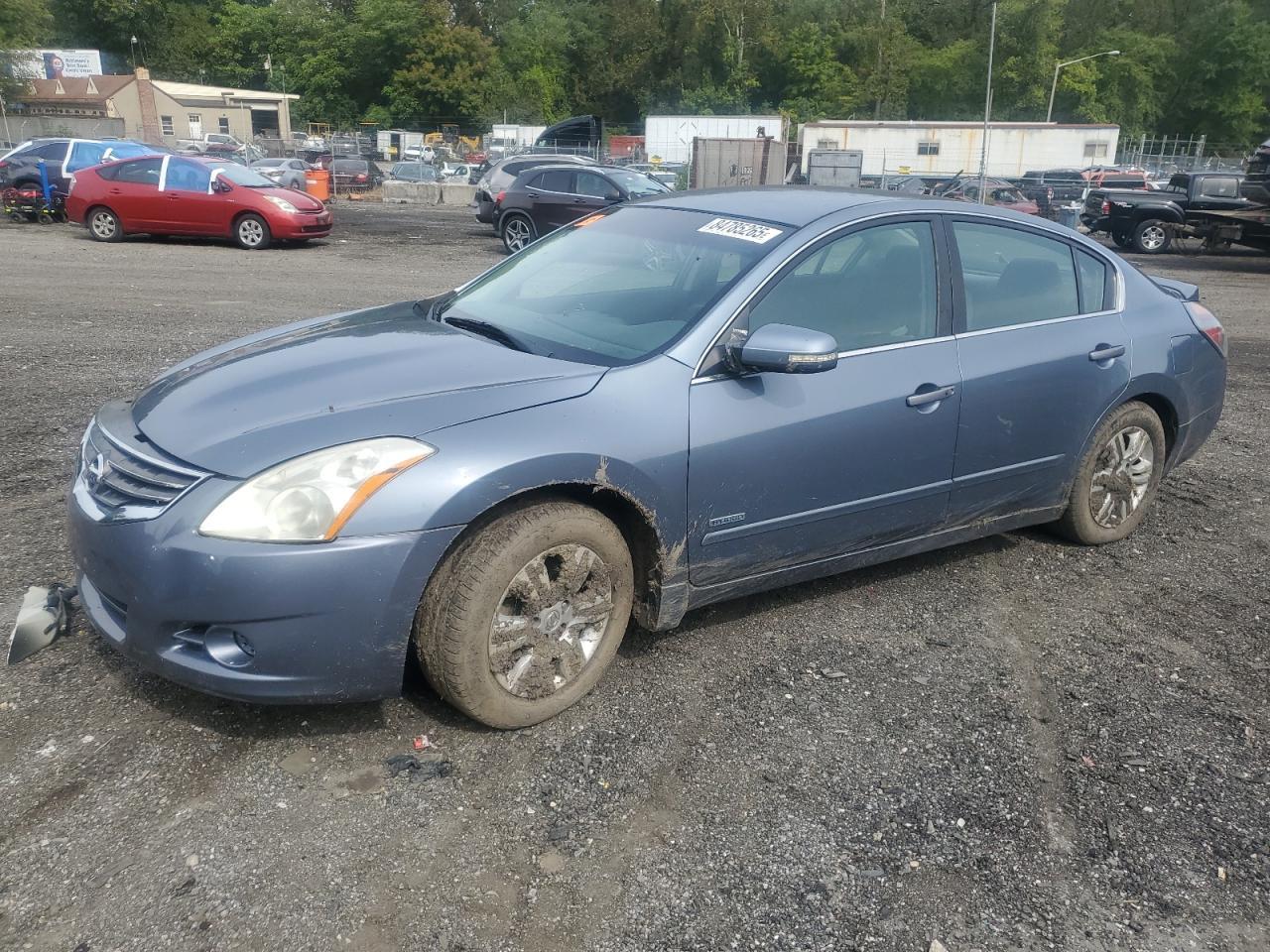 2011 Nissan Altima Hybrid