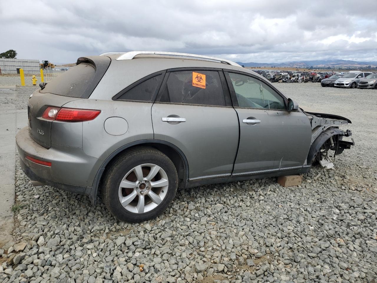 2004 Infiniti Fx35 - Фото 3