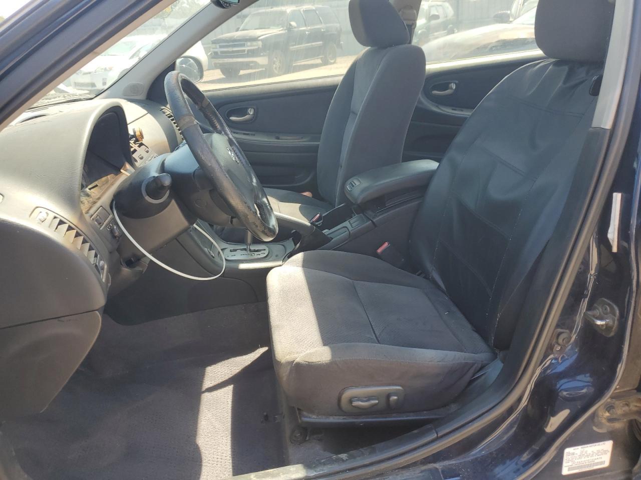 2002 Nissan Maxima Gle - Image 7