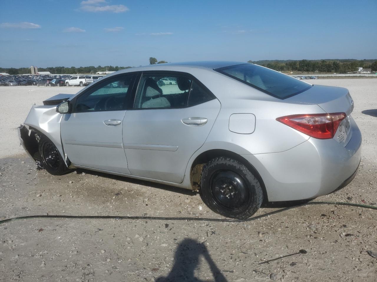 2019 Toyota Corolla Le - Фото 2