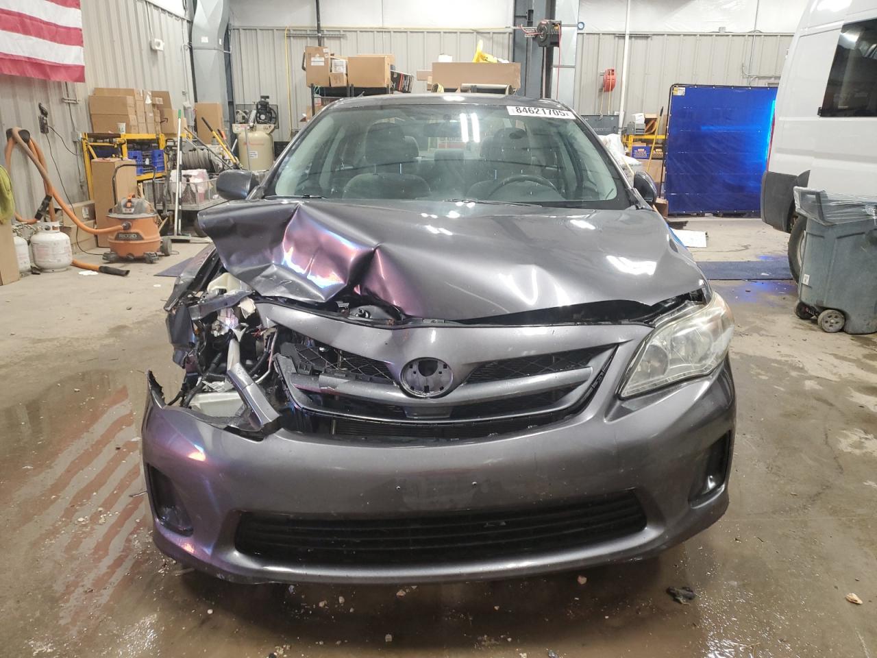 2012 Toyota Corolla Base - Фото 5