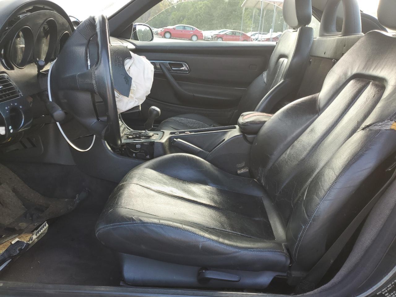 1998 Mercedes-Benz Slk 230 Kompressor - Image 7