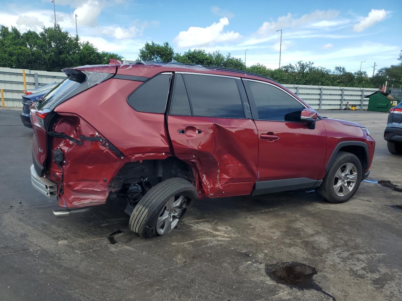 2025 Toyota Rav4 Xle - Фото 3