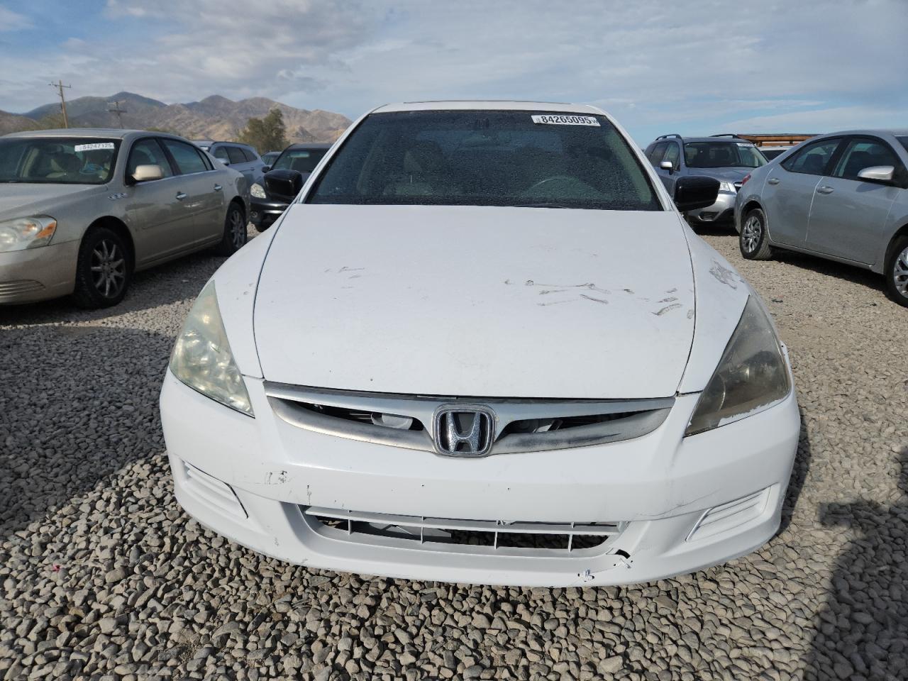 2006 Honda Accord Ex - Фото 5