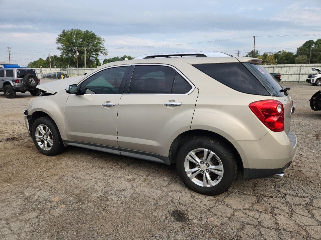 2012 Chevrolet Equinox Ltz - Фото 2