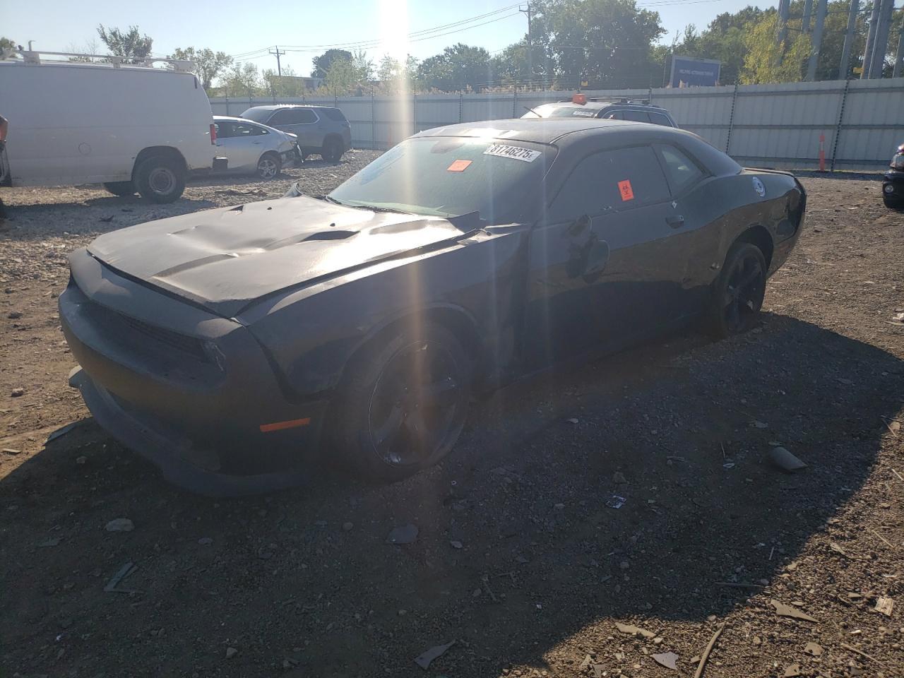 2015 Dodge Challenger Sxt