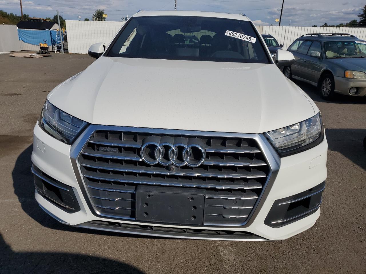 2017 Audi Q7 Premium Plus - Фото 5