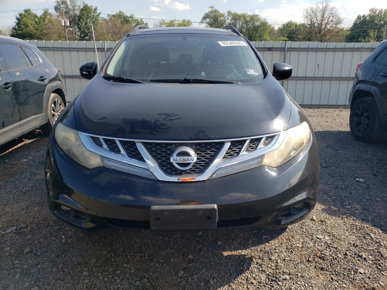2012 Nissan Murano S - Image 5