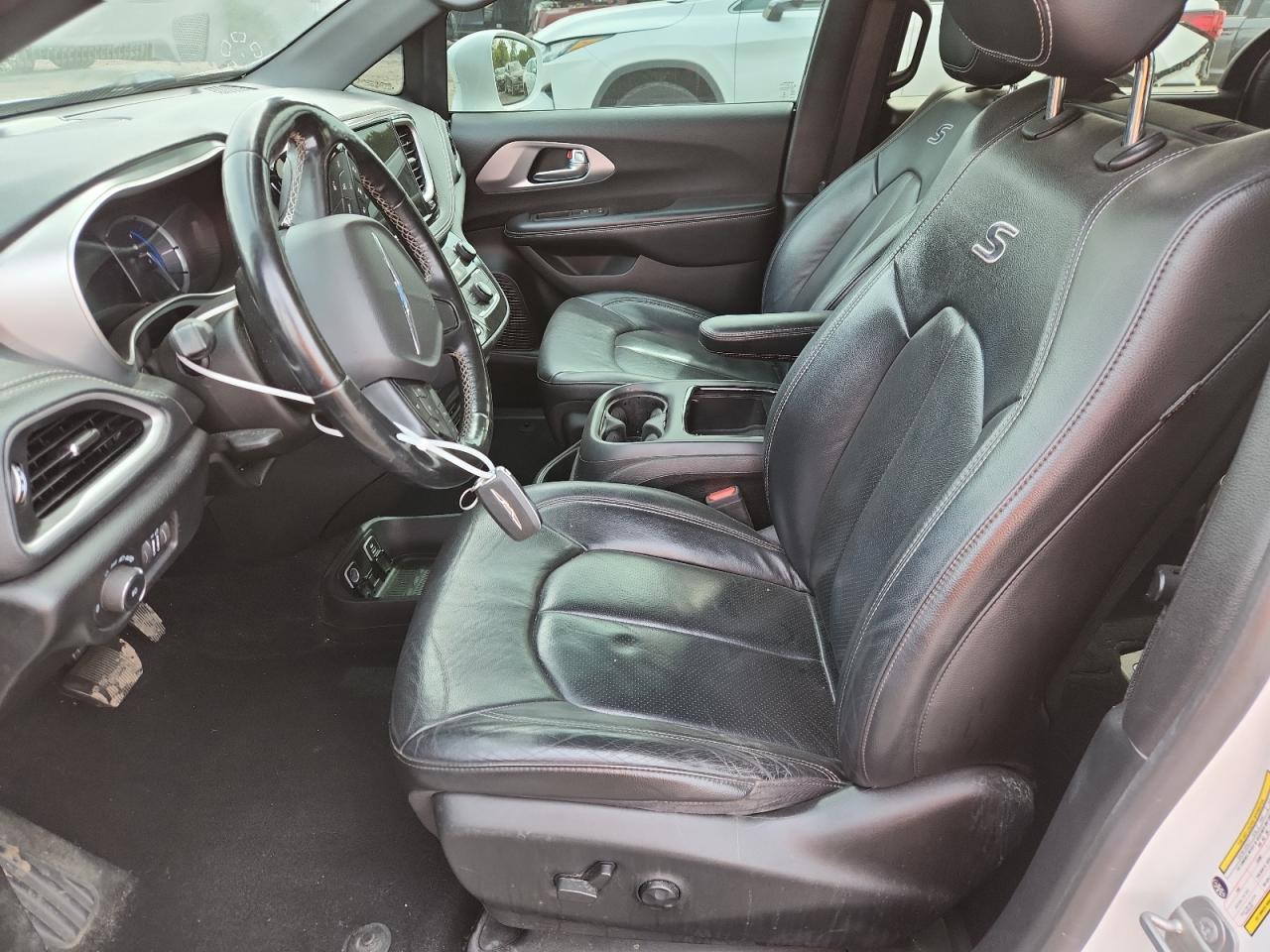 2021 Chrysler Pacifica Hybrid Touring L - Фото 7