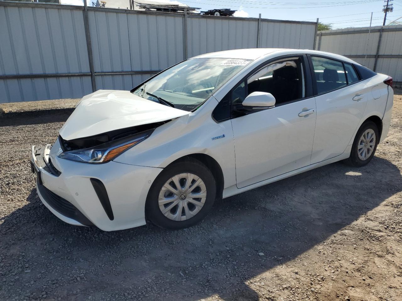 2019 Toyota Prius