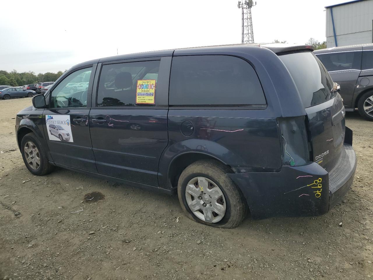 2010 Dodge Grand Caravan Se - Фото 2