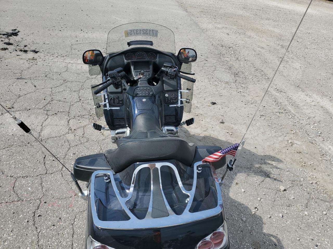 2009 Honda Gl1800 - Фото 6