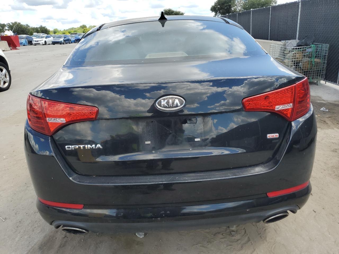 2012 Kia Optima Lx - Image 6