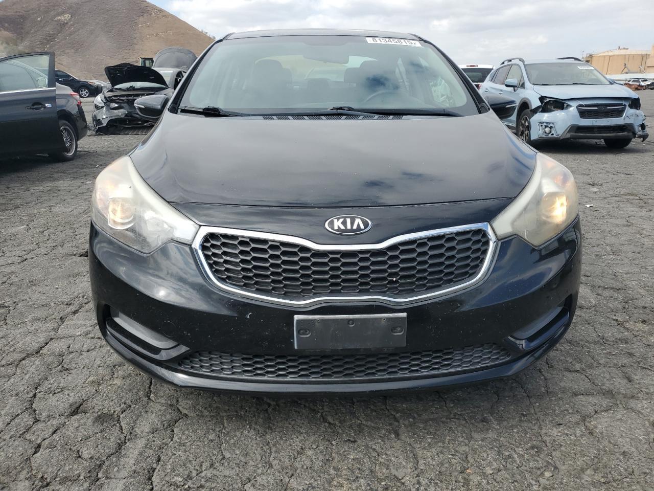 2015 Kia Forte Lx - Фото 5