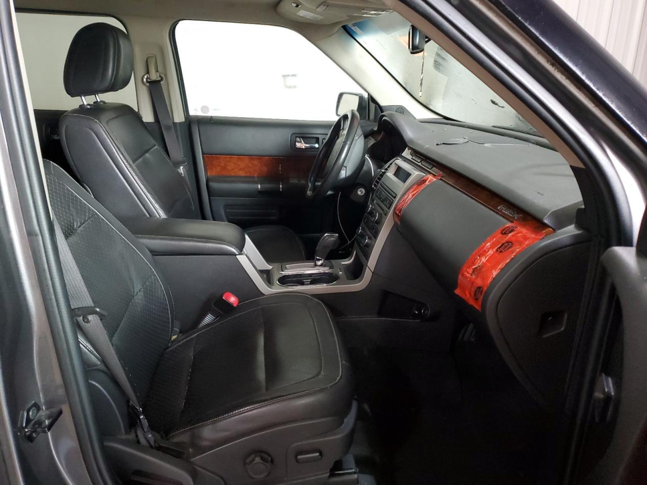 2010 Ford Flex Limited - Фото 5