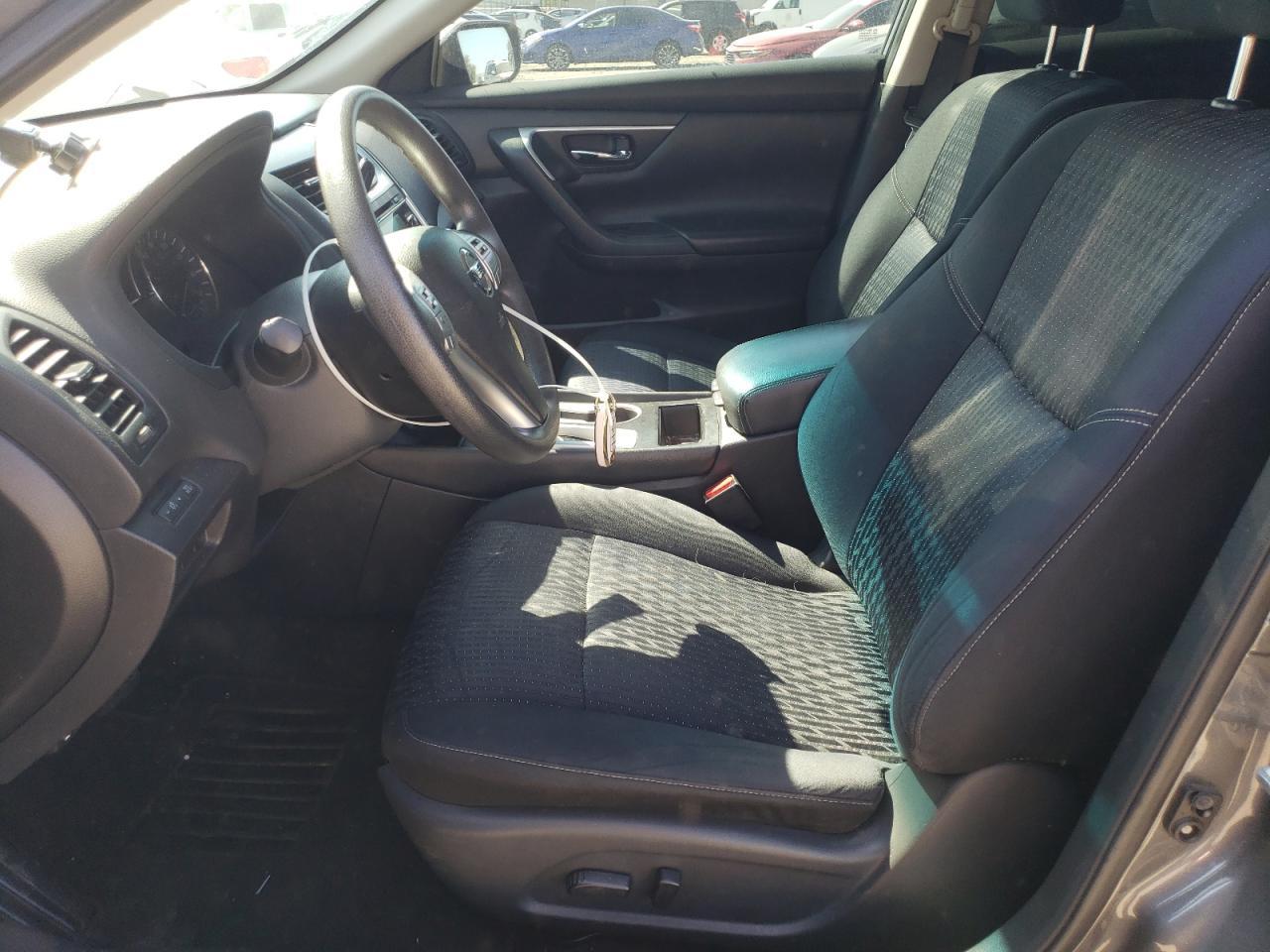 2017 Nissan Altima 2.5 - Фото 7