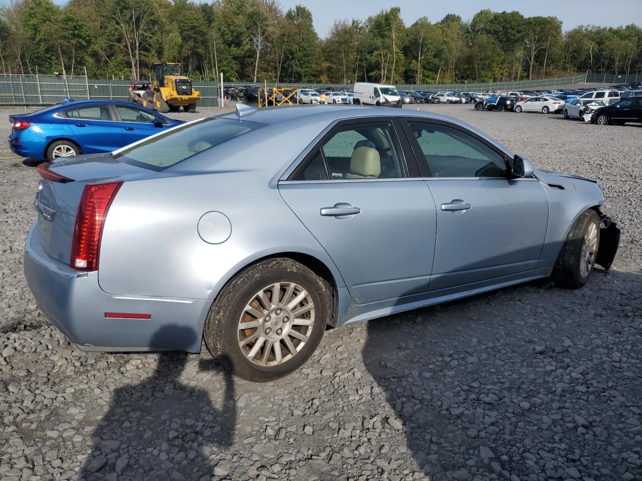 2013 Cadillac Cts Luxury Collection - Фото 3