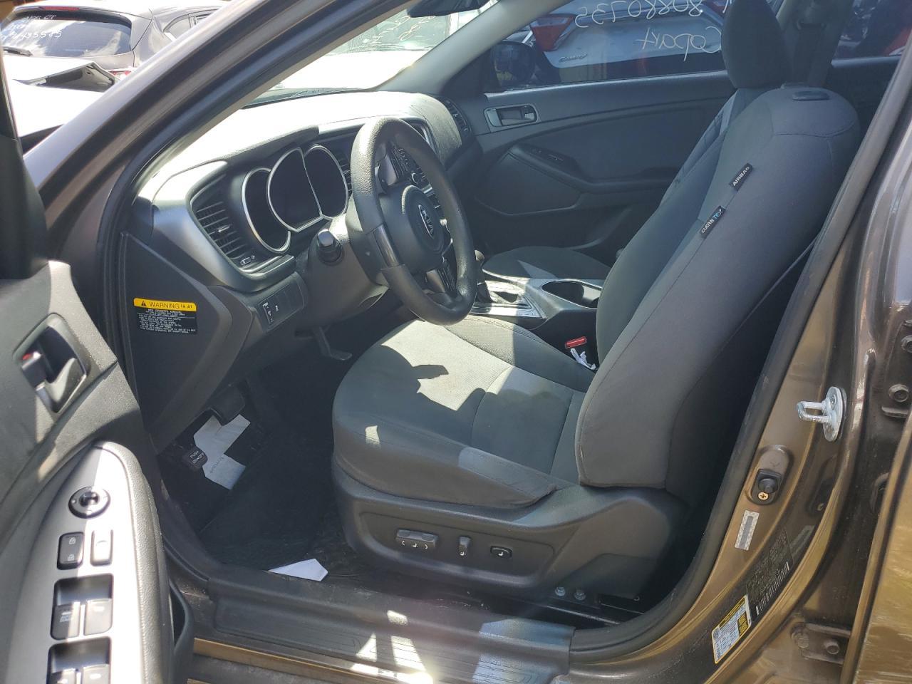 2015 Kia Optima Lx - Фото 7