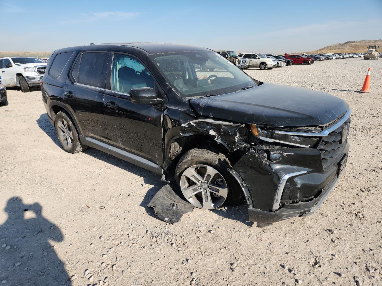 2023 Honda Pilot Exl - Image 4