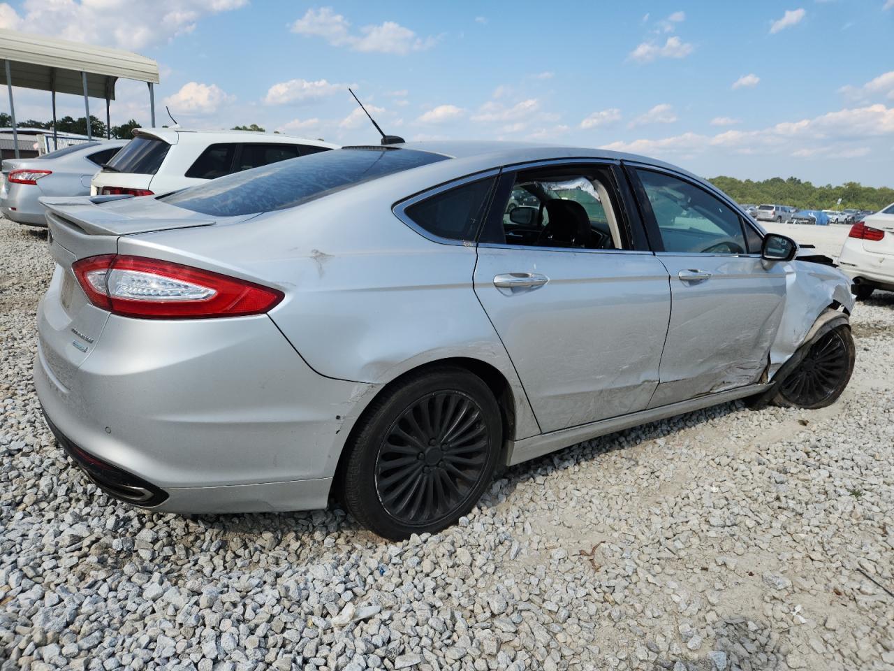 2014 Ford Fusion Titanium - Фото 3