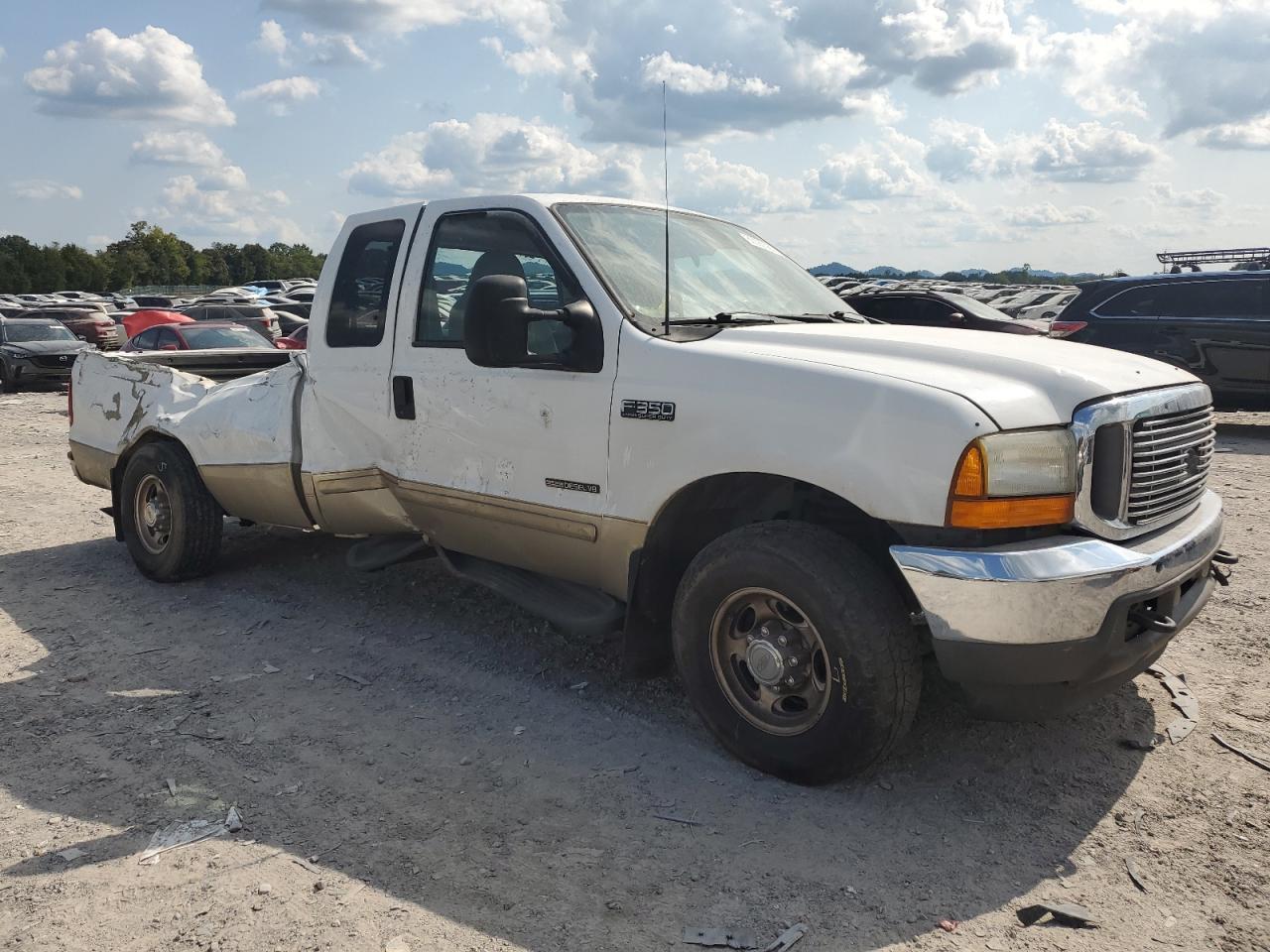 2001 Ford F350 Srw Super Duty - Фото 4