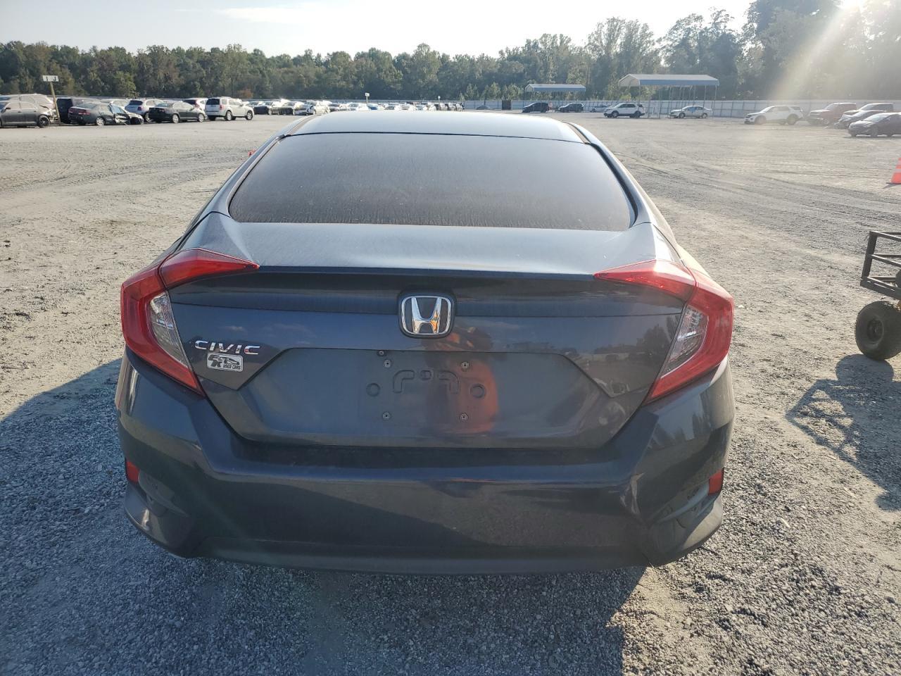 2017 Honda Civic Lx - Image 6