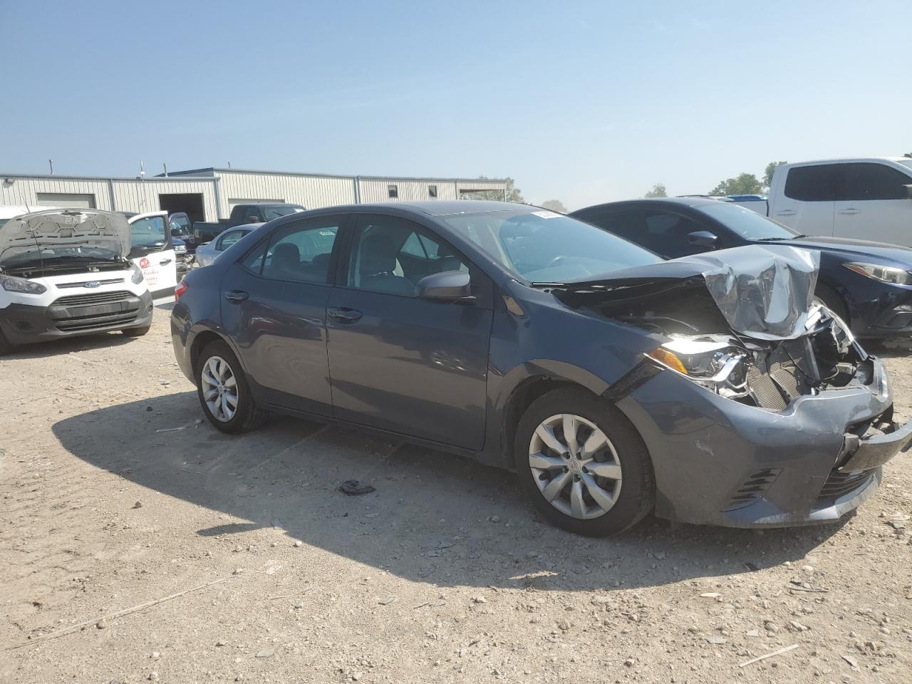 2016 Toyota Corolla L - Фото 4