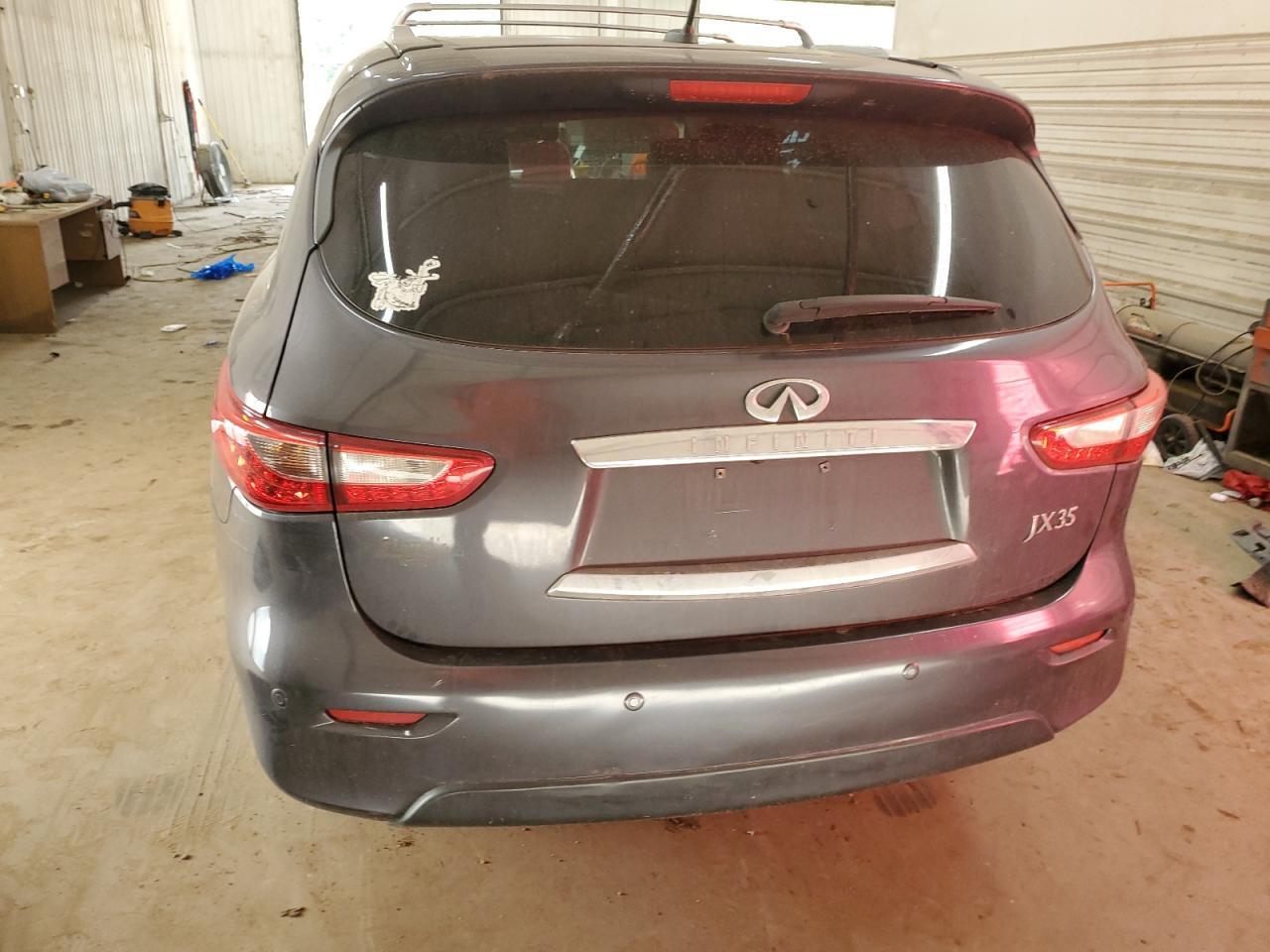2013 Infiniti Jx35 Base - Фото 6