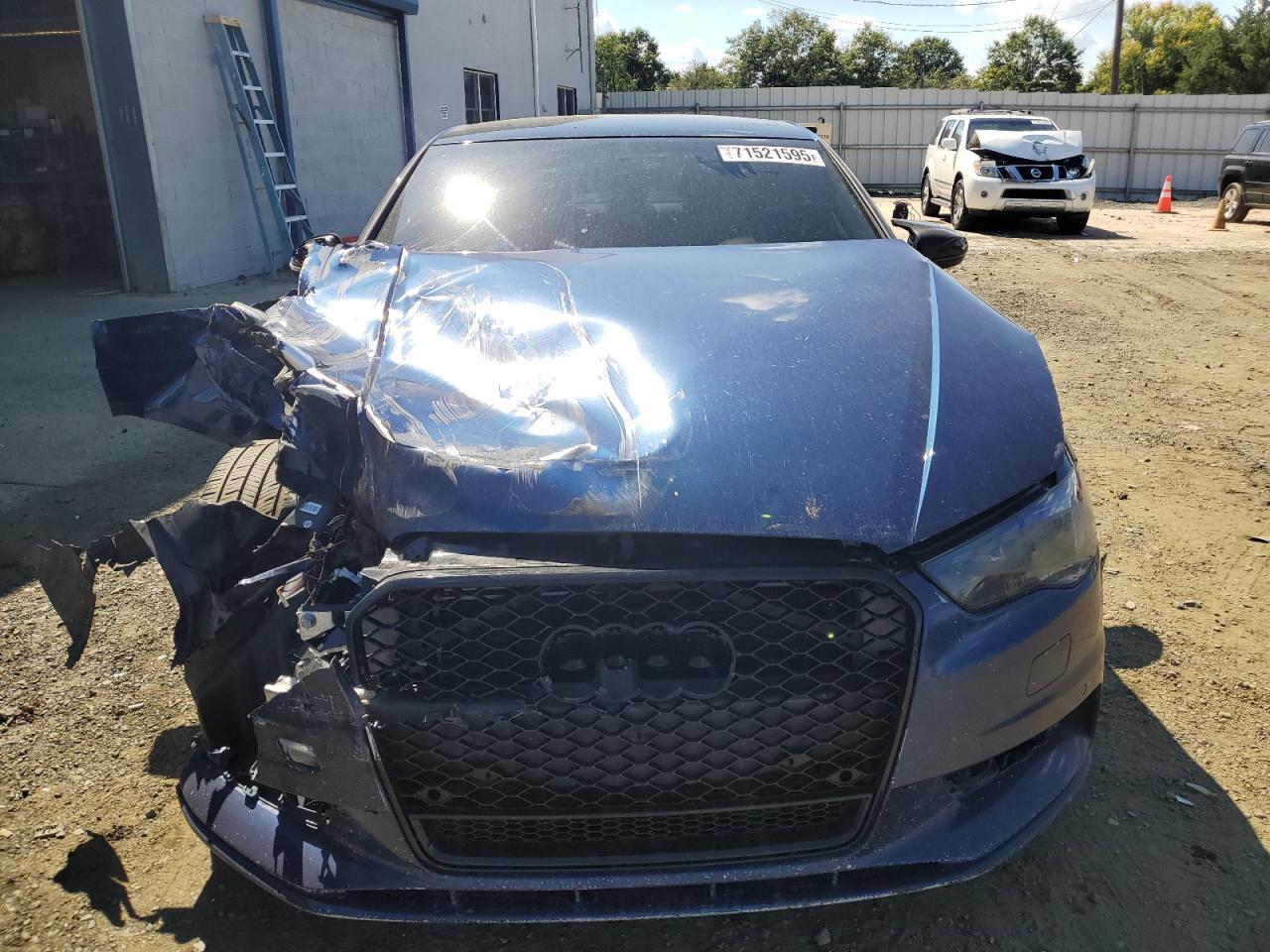 2016 Audi A3 Premium - Фото 5