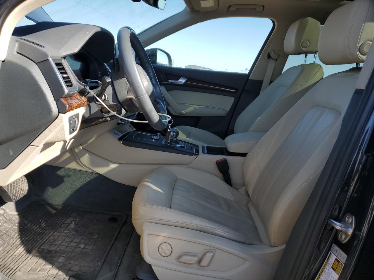 2018 Audi Q5 Premium Plus - Фото 7