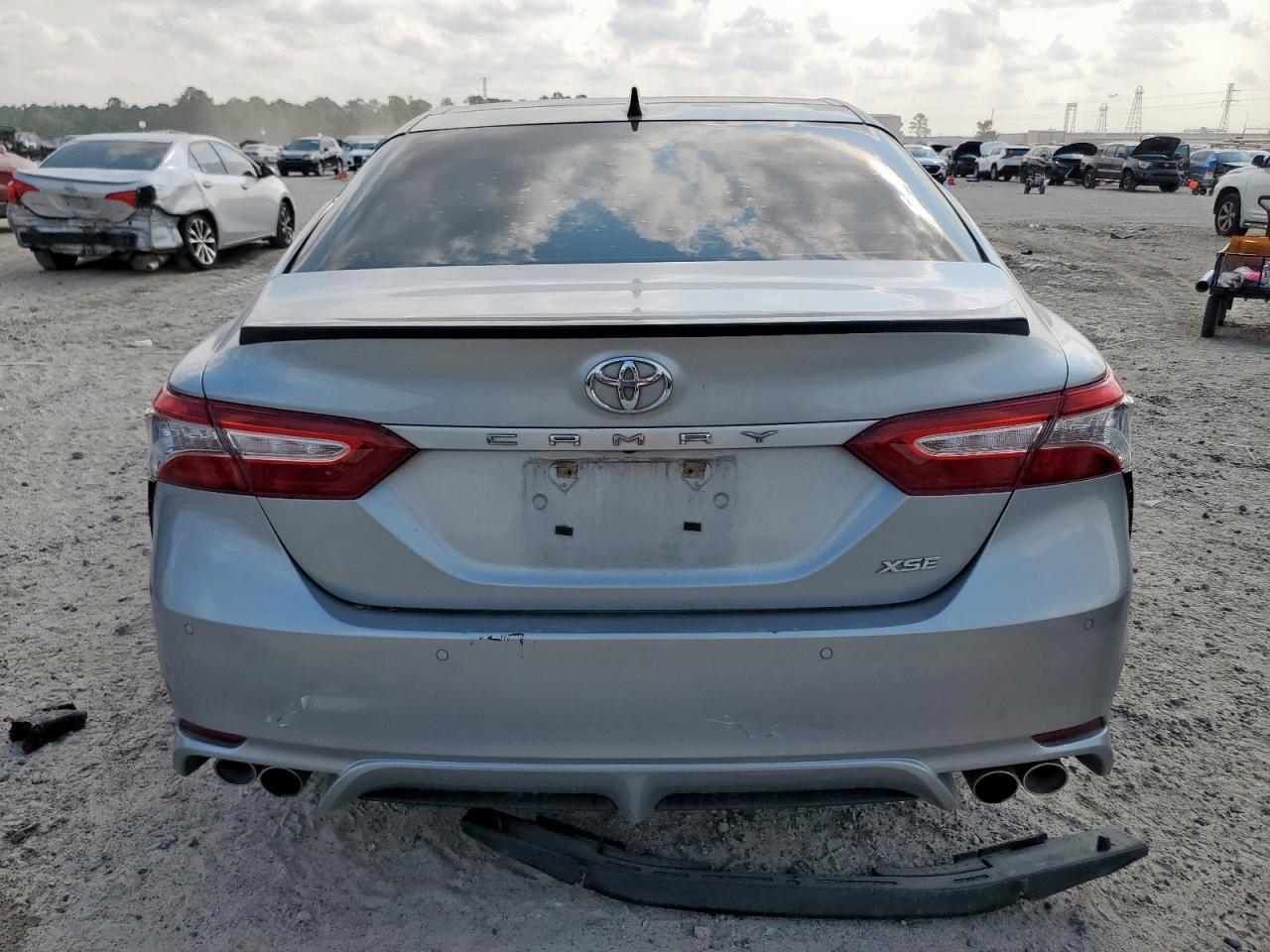 2019 Toyota Camry Xse - Фото 6