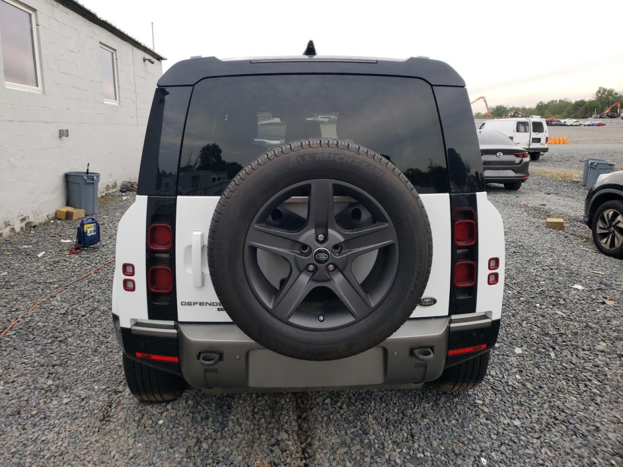 2021 Land Rover Defender 110 X-Dynamic Se - Фото 6