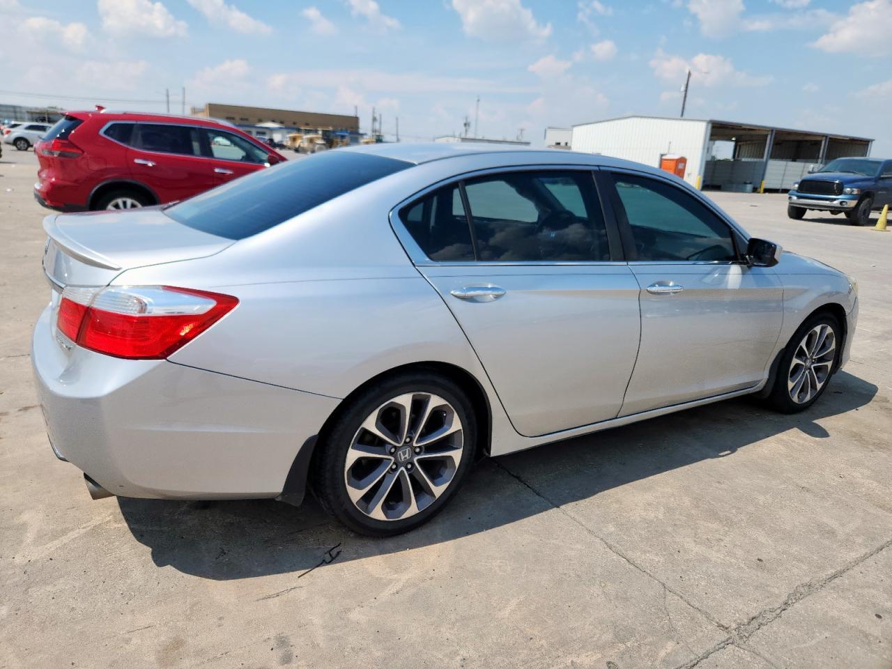 2014 Honda Accord Sport - Фото 3