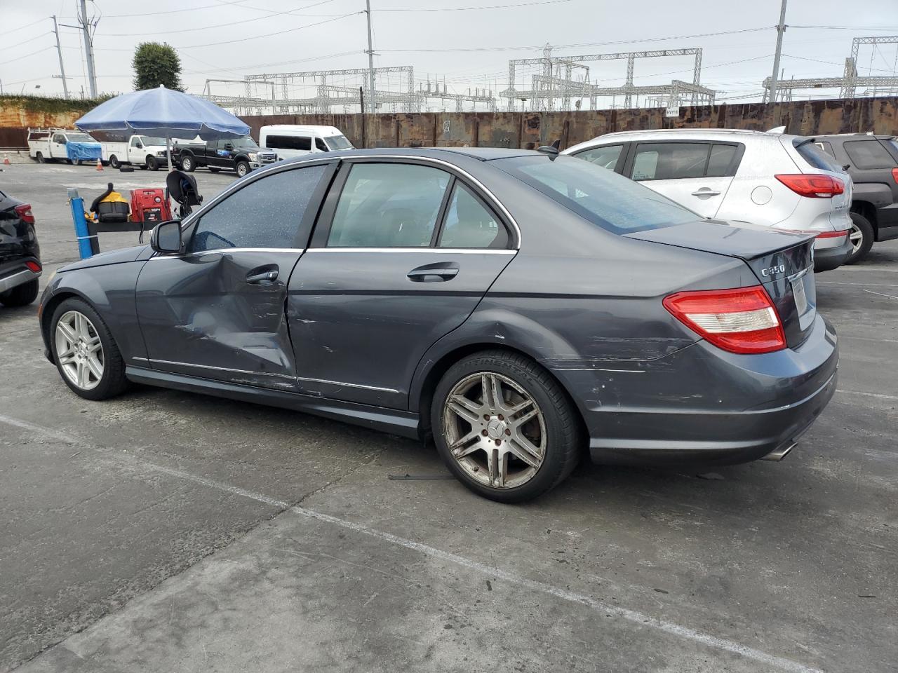 2008 Mercedes-Benz C 350 - Фото 2