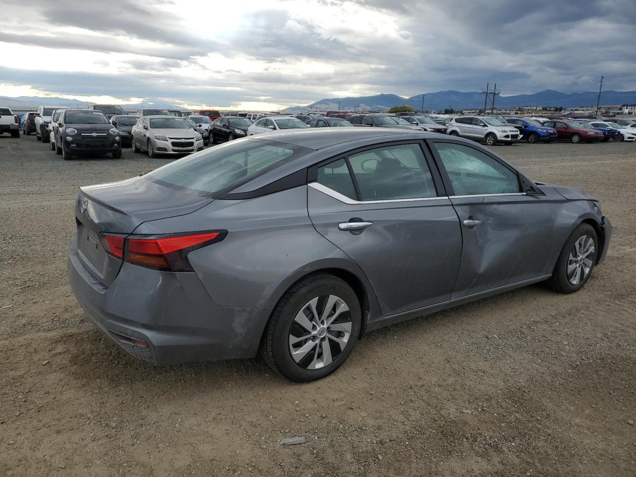 2024 Nissan Altima 2.5 S - Фото 3