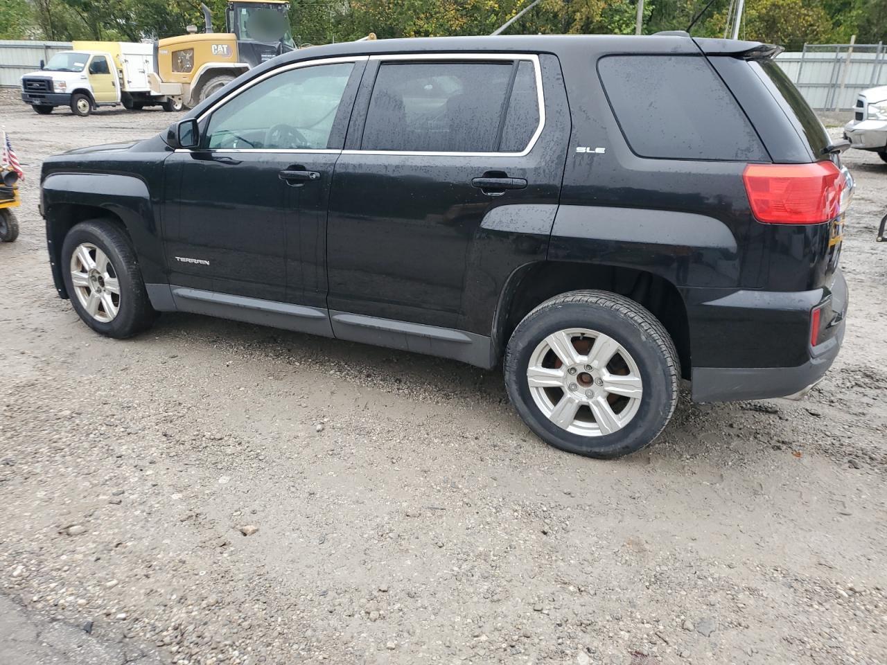 2016 GMC Terrain Sle - Фото 2