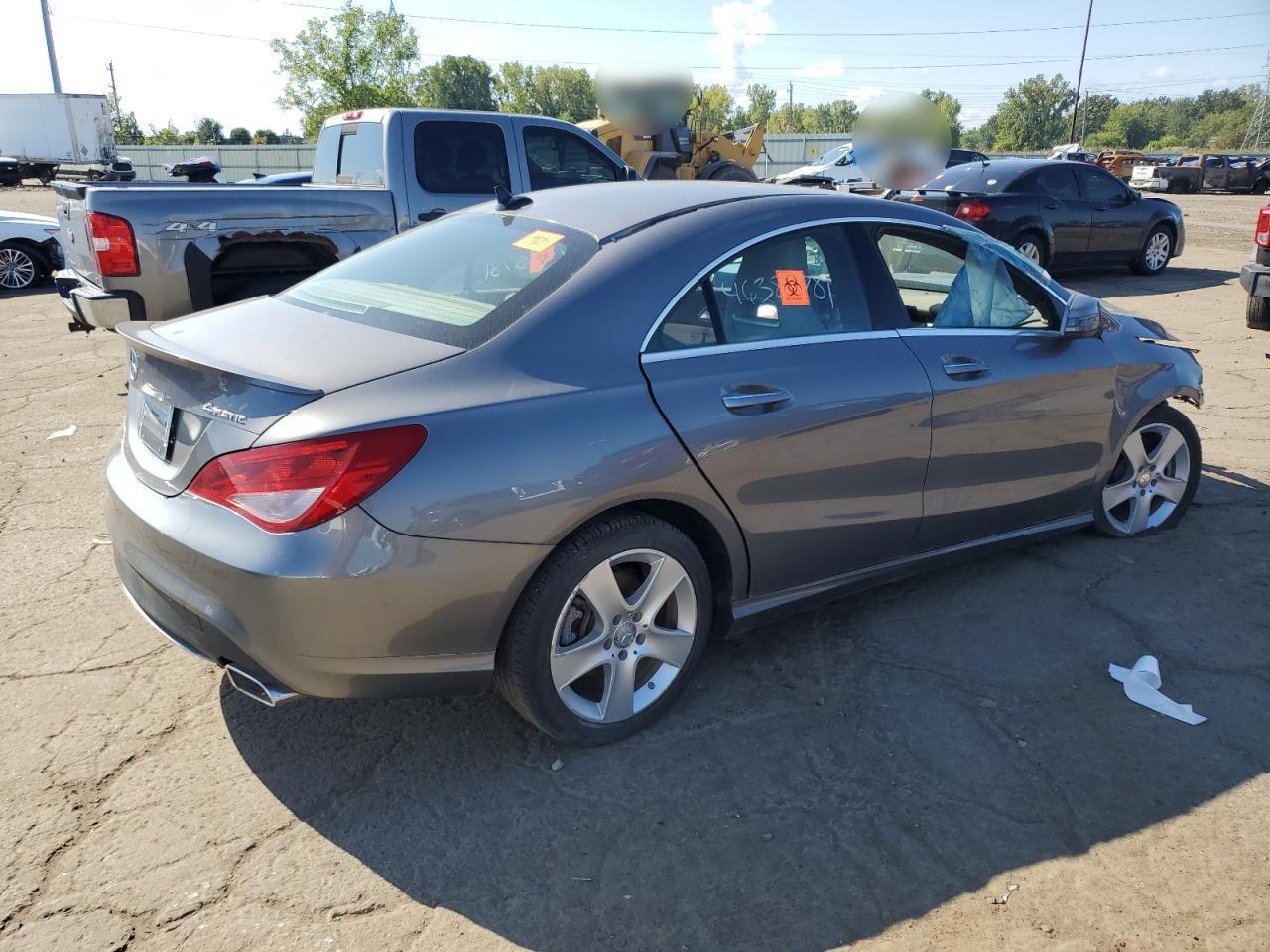 2016 Mercedes-Benz Cla 250 4Matic - Фото 3