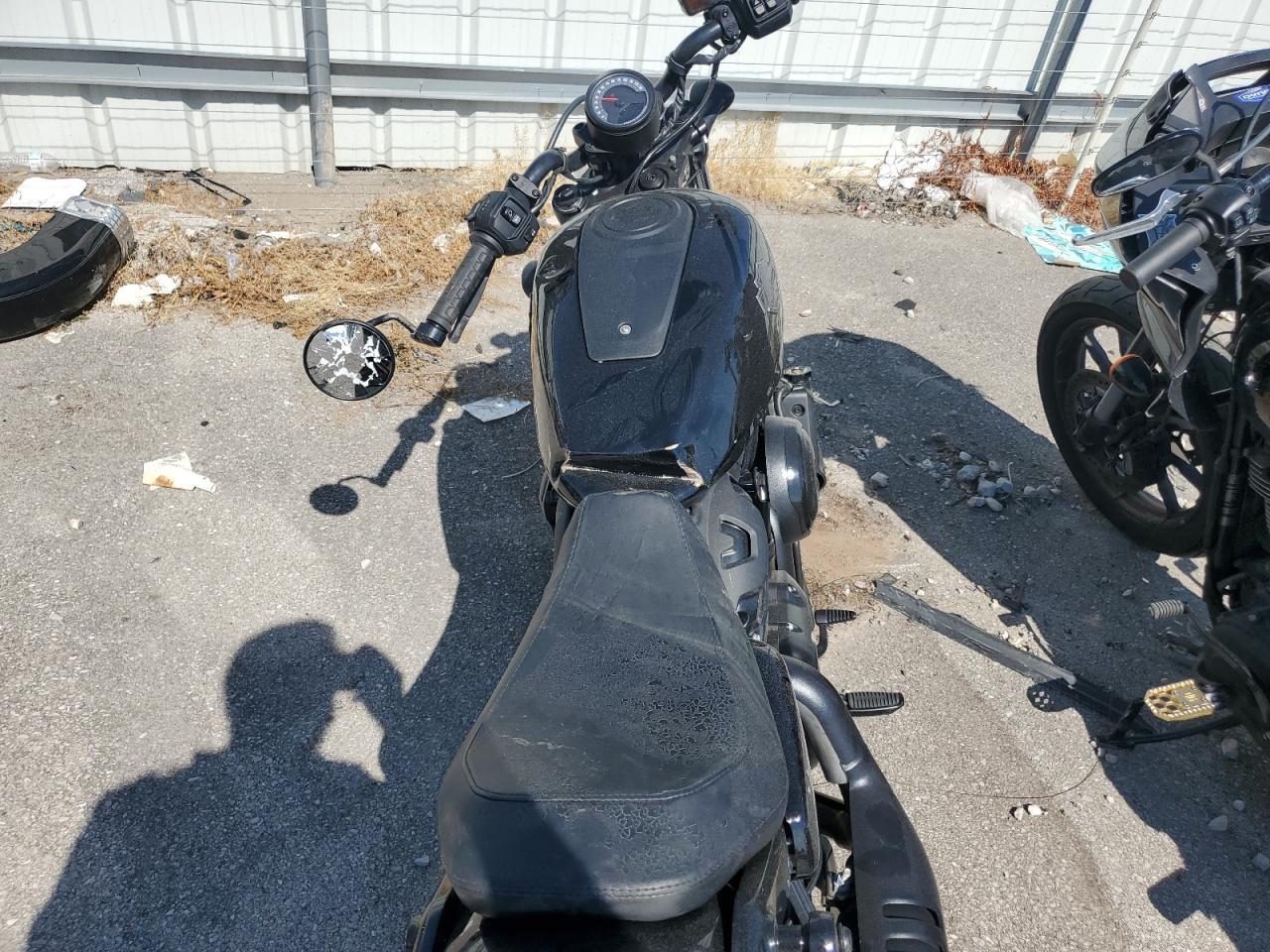 2025 Harley-Davidson Rh975 - Image 6