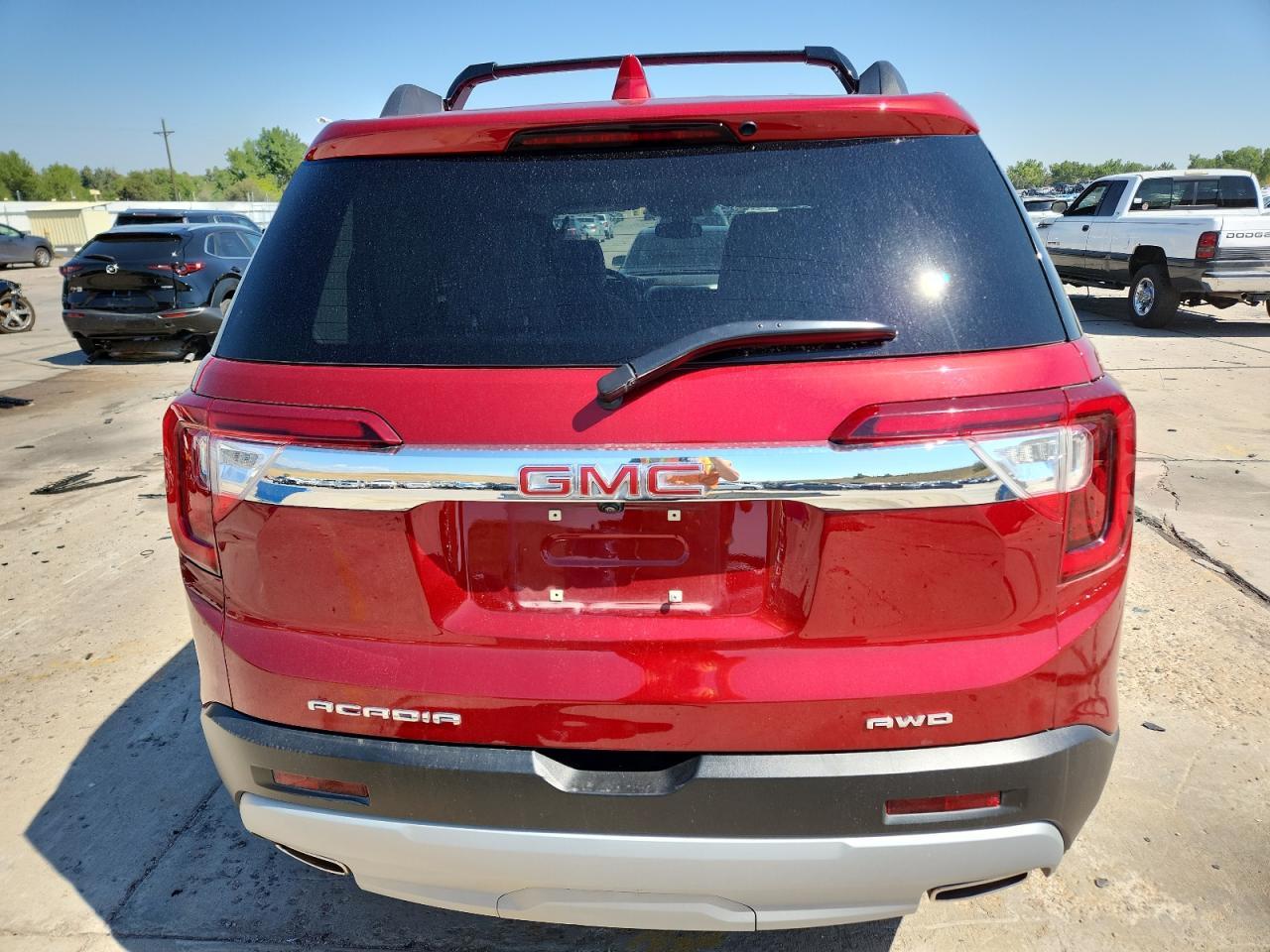 2023 GMC Acadia Slt - Фото 6