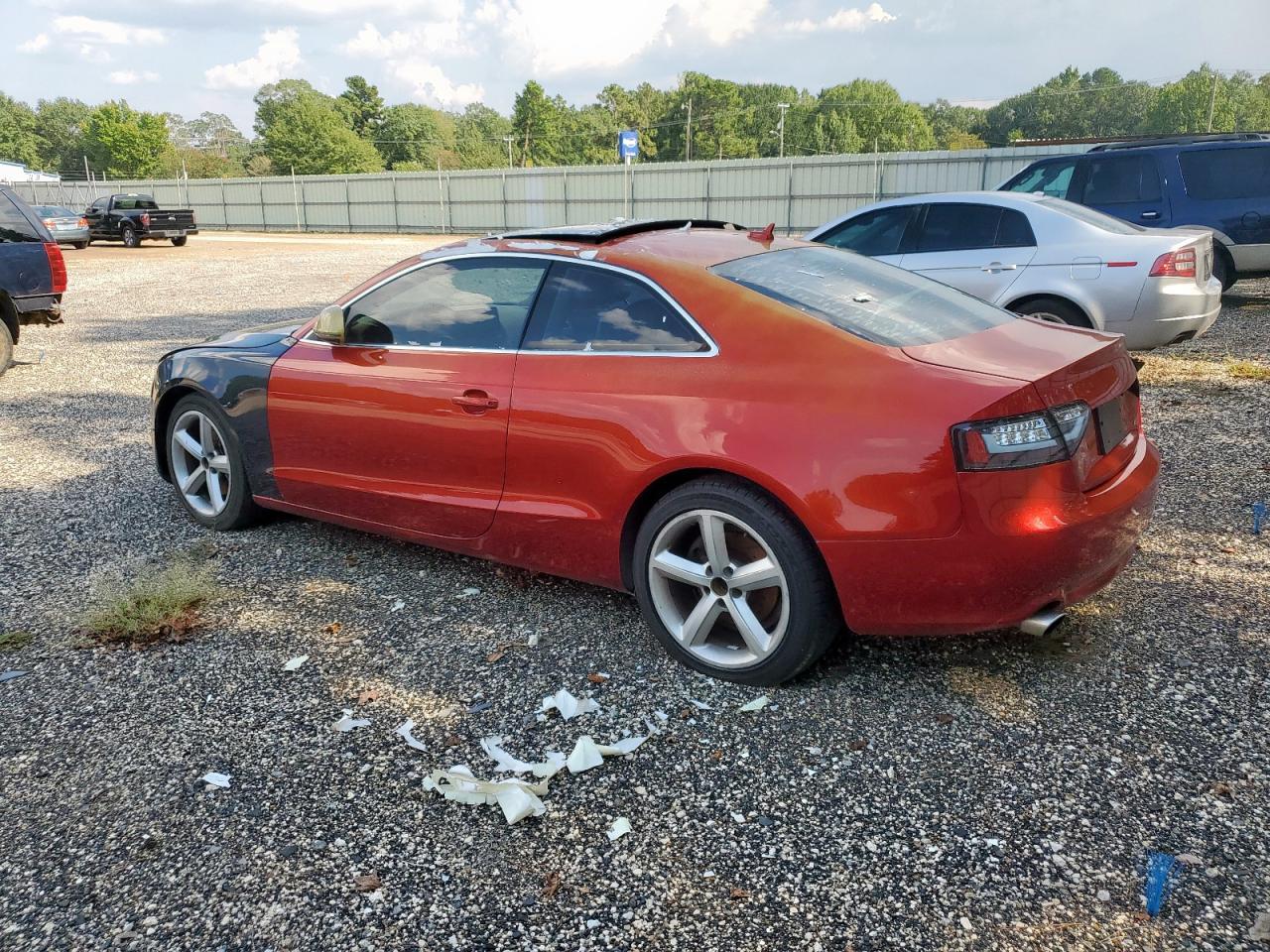 2009 Audi A5 Quattro - Image 2