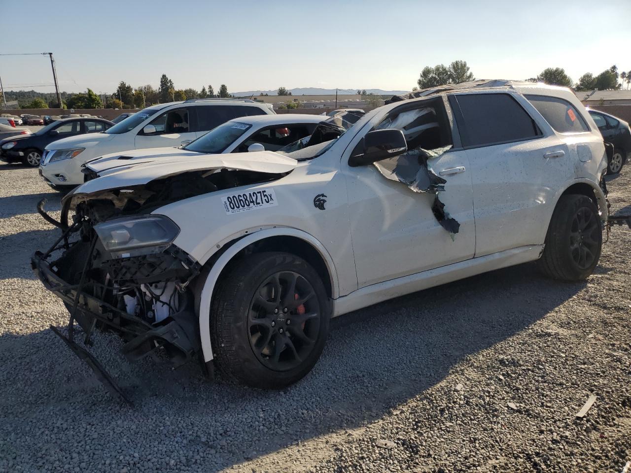 2021 Dodge Durango Srt Hellcat
