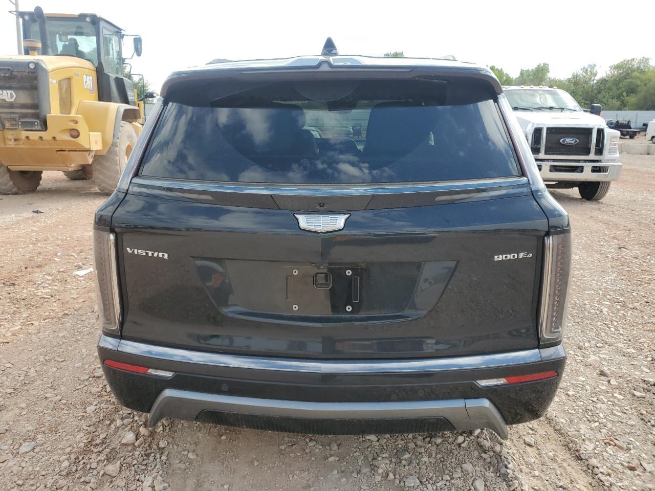 2026 Cadillac Vistiq Sport - Фото 6