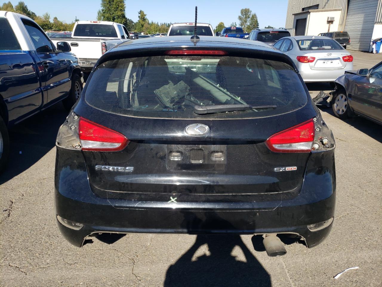 2014 Kia Forte Ex - Фото 6