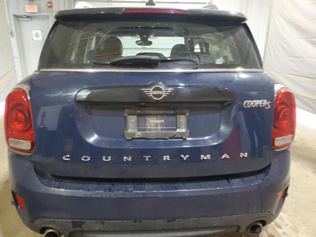 2019 Mini Cooper S Countryman All4 - Фото 6