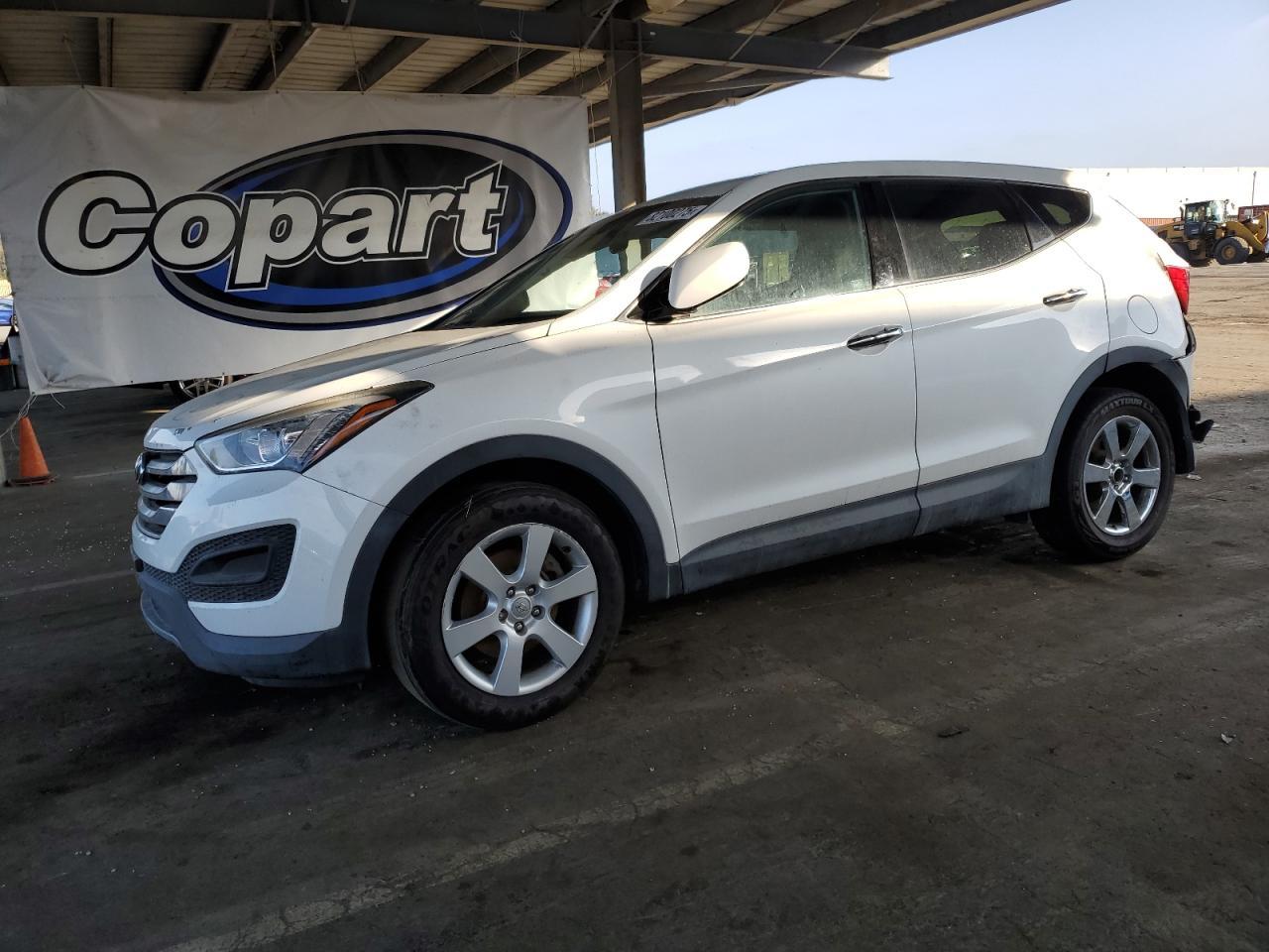 2015 Hyundai Santa Fe Sport