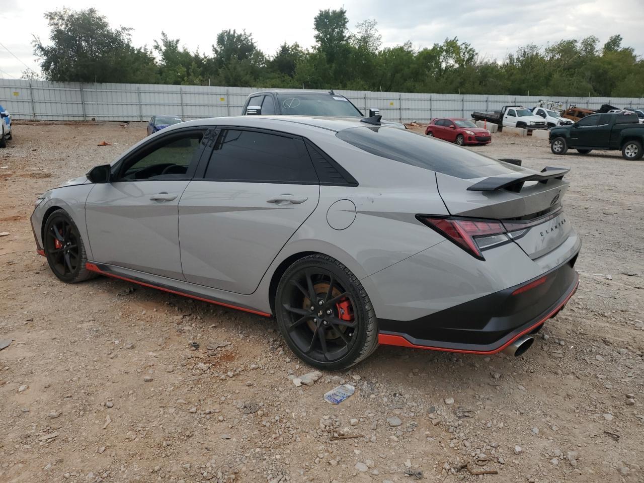2025 Hyundai Elantra N - Image 2