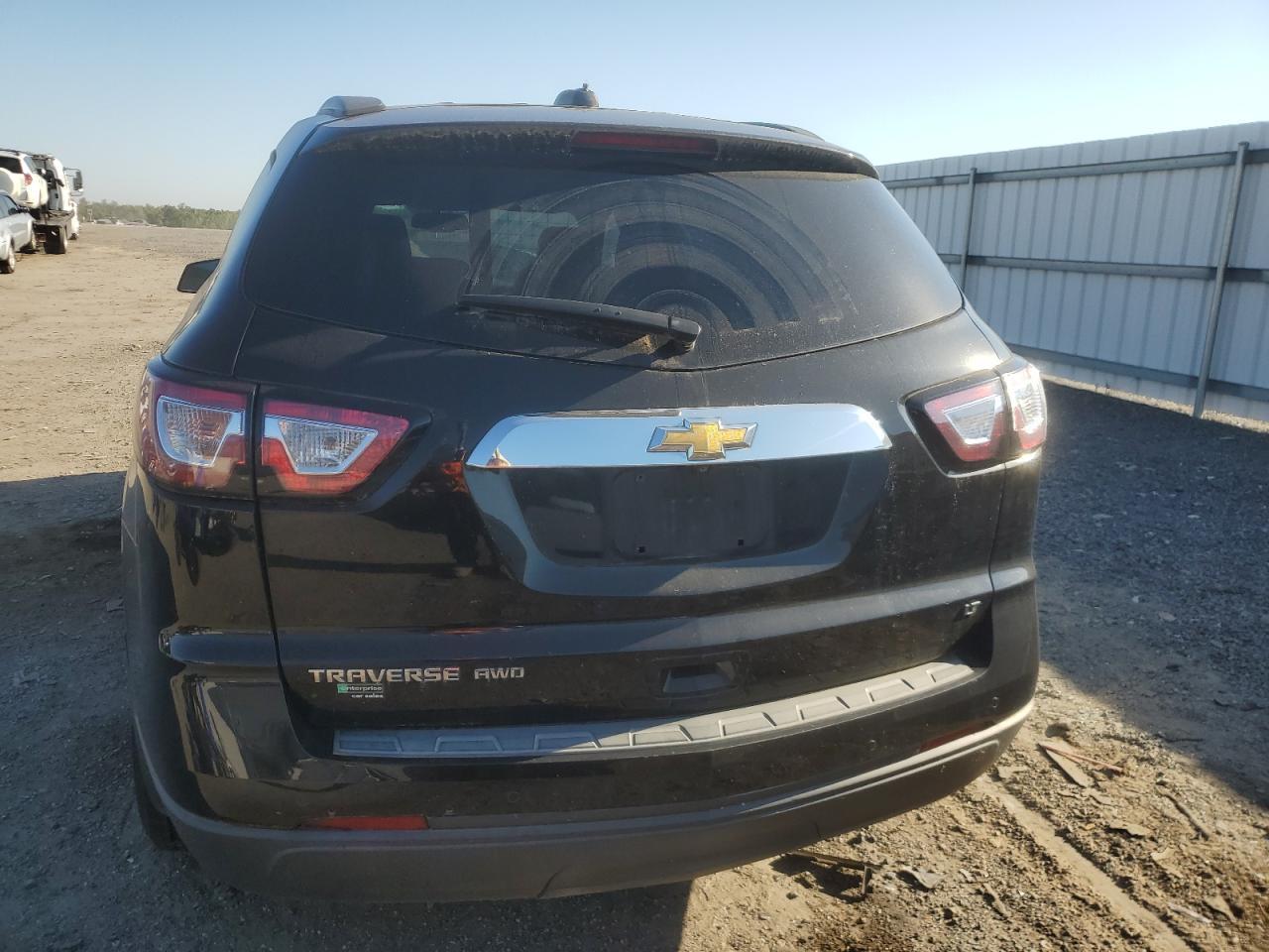 2017 Chevrolet Traverse Lt - Image 6
